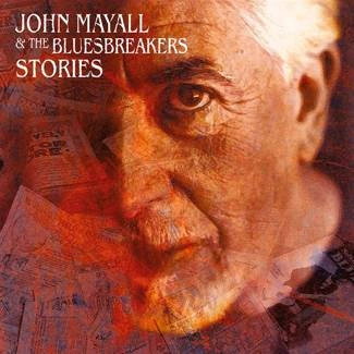 JOHN MAYALL & THE BLUESBREAKERS Stories CD DIGIPAK