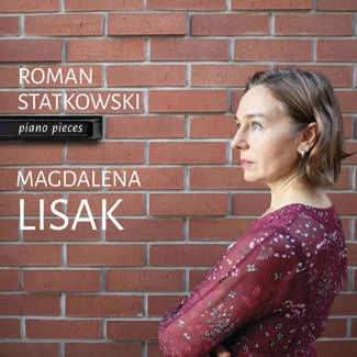 LISAK, MAGDALENA Statkowski - Utwory Fortepianowe CD