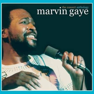 GAYE, MARVIN The Concert Anthology 2CD