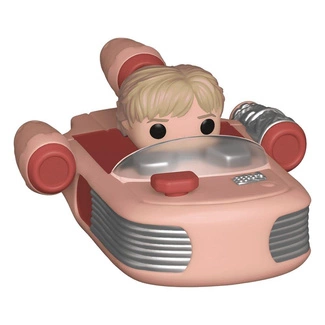 Star Wars Bitty POP! Rides Vinyl Figure Luke Skywalker and Speeder