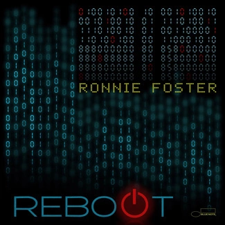 FOSTER, RONNIE Reboot CD