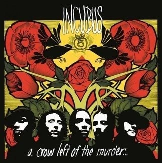 INCUBUS A Crow Left Of The Murder 2 LP MOV
