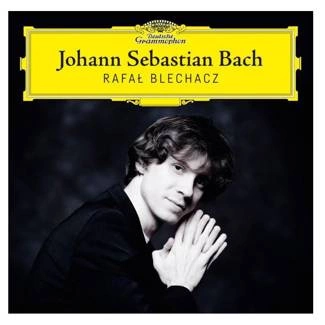 BLECHACZ, RAFAŁ Johann Sebastian Bach (pl) CD