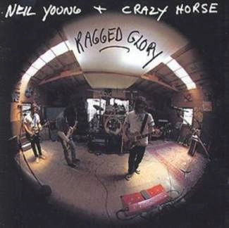YOUNG, NEIL & CRAZY HORSE Ragged Glory CD
