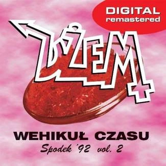 DŻEM Wehikul Czasu Vol.2 CD