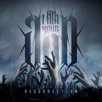 I AM YOUR GOD The Resurrection CD