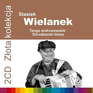 WIELANEK, STASIEK Zlota Kolekcja Vol. 1 & Vol. 2 2CD