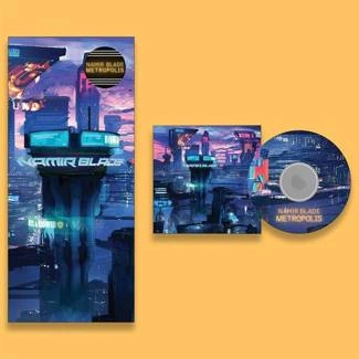 BLADE, NAMIR Metropolis CD DIGIPAK