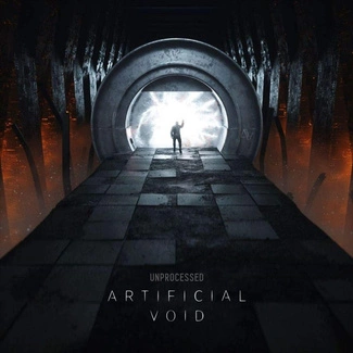 UNPROCESSED Artificial Void CD DIGIPAK