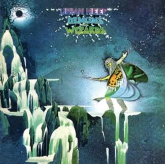 URIAH HEEP Demons And Wizards 2CD