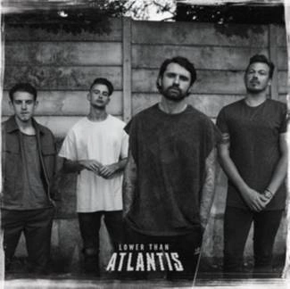 LOWER THAN ATLANTIS Safe In Sound CD