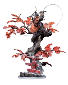 Shadows Die Twice PVC Statue 1/7 Wolf 42 cm