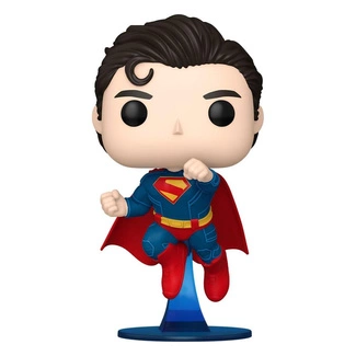 Superman (2025) Super Sized Jumbo Funko POP! figurka Superman 25 cm