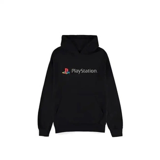PlayStation Hooded Sweater Logo