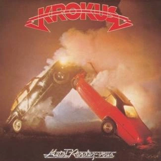 KROKUS Metal Rendez-vous CD