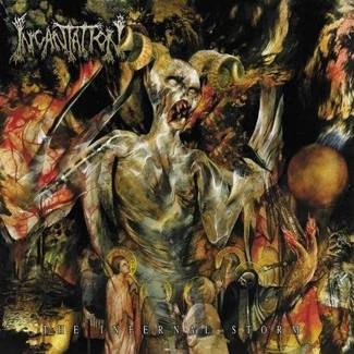 INCANTATION The Infernal Storm CD