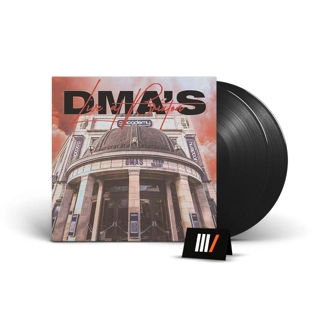 DMA'S Live At Brixton 2LP