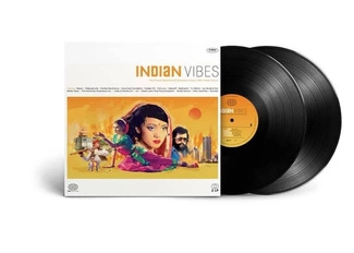 INDIAN VIBES Vibes Collection 2LP