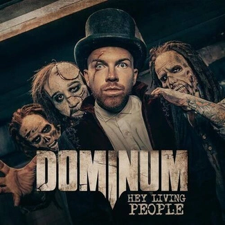 DOMINUM Hey Living People CD