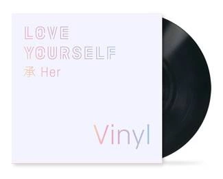 BTS Love Yourself: Her EP