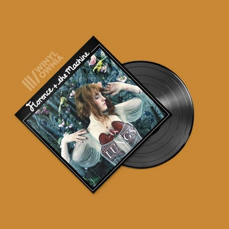 FLORENCE & THE MACHINE Lungs  LP
