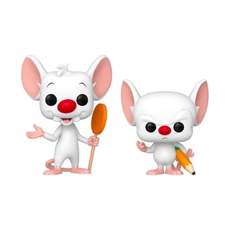 Animaniacs Funko POP! Television figurka 2-Pack Pinky & The Brain 9 cm