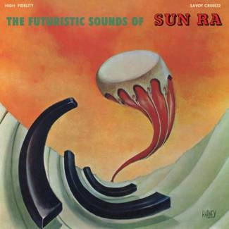 SUN RA The Futuristic Sounds Of Sun Ra CD