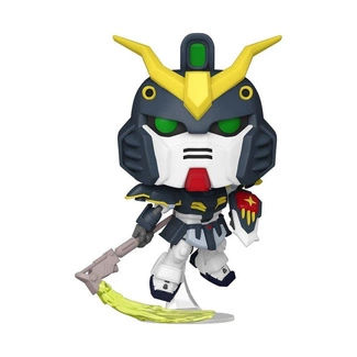 Gundam Wing Funko POP! Plus Animation figurka Gundam Deathscythe 9 cm