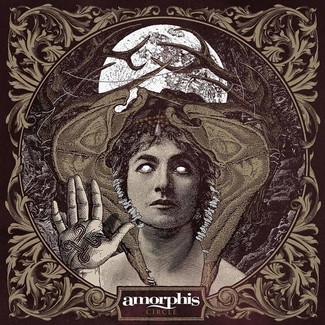 AMORPHIS Circle CD