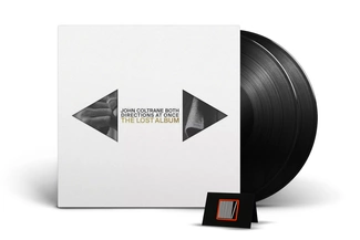 JOHN COLTRANE Both Directions At Once: The LOST Album 2LP