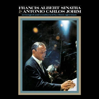 SINATRA, FRANK Sinatra Jobim CD