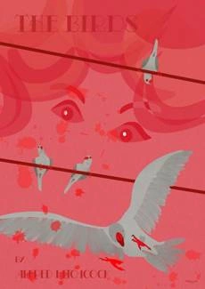 The Birds PLAKAT