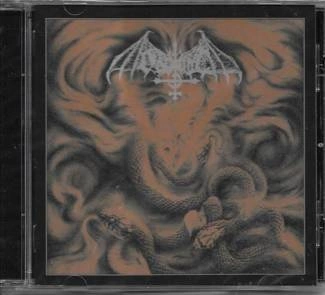 ONDSKAPT Grimoire Ordo Devus CD