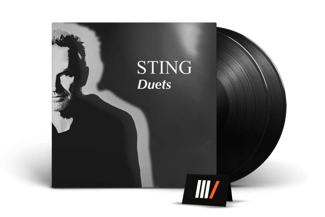 STING Duets 2LP