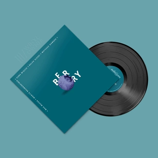 KUBA WIĘCEK / GAWĘDA QUINTET / RALPH ALESSI Berry LP