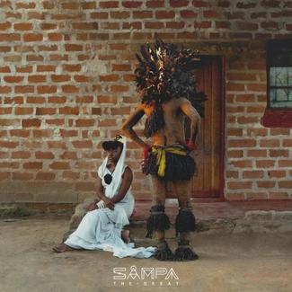 SAMPA THE GREAT The Return CD