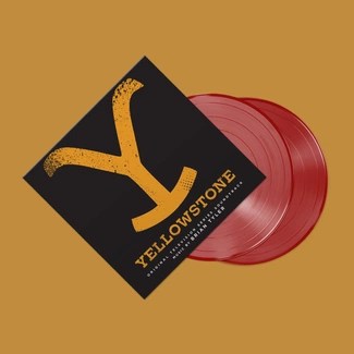 TYLER BRIAN Yellowstone LP Red