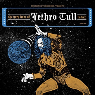 V/A Best Of Jethro Tull Redux LP
