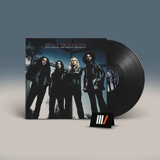 ALICE IN CHAINS Rock Am Ring LP