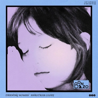 ANASTASIA COOPE Darning Woman CD