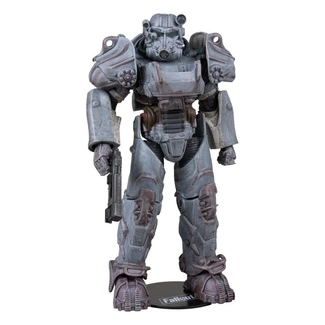 Fallout McFarlane Elite Edition Action Figure Fallout 76 #3 T-60 18 cm