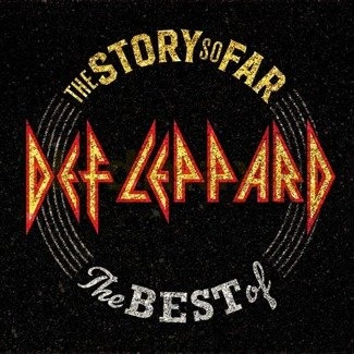 DEF LEPPARD The Story So Far...The Best Of Def Leppard  2LP