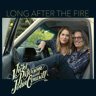 VICKI PETERSON JOHN COWSILL Long After The Fire CD