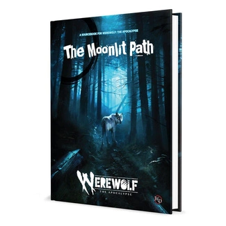 The Apocalypse 5th Edition RPG Sourcebook The Moonlit Path *Englische Version*