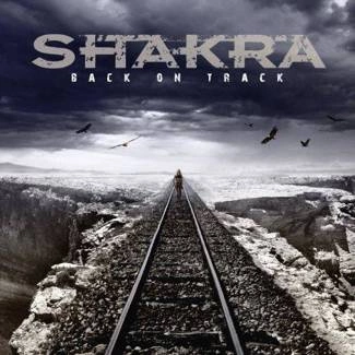 SHAKRA Back On Track CD