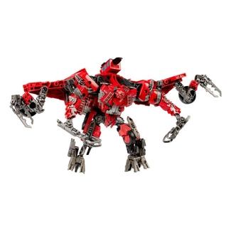 Revenge of the Fallen Studio Series Leader Class Action Figure Power Collection Constructicon Overload 22 cm