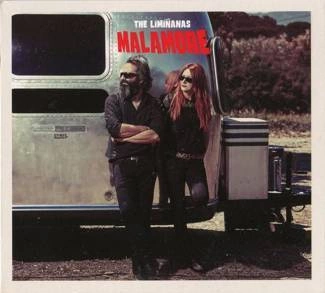 THE LIMIÑANAS Malamore CD