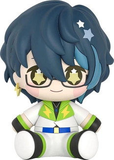 Ensemble Stars!! Huggy Good Smile Chibi Figure Tsumugi Aoba 7 cm