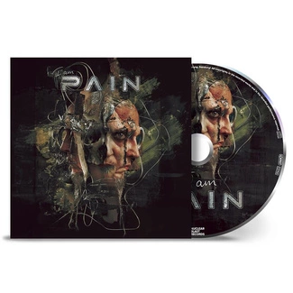 PAIN I Am CD