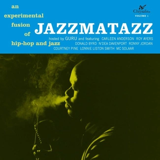 GURU Jazzmatazz CD